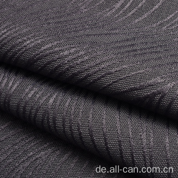 Jacquard Blackout Vorhangstoff